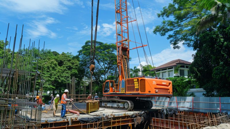 建筑工程施工与装饰工程：本质区别与关键要点