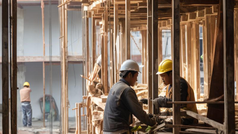 成都房屋建筑施工总承包公司：揭秘其核心优势与选择要点