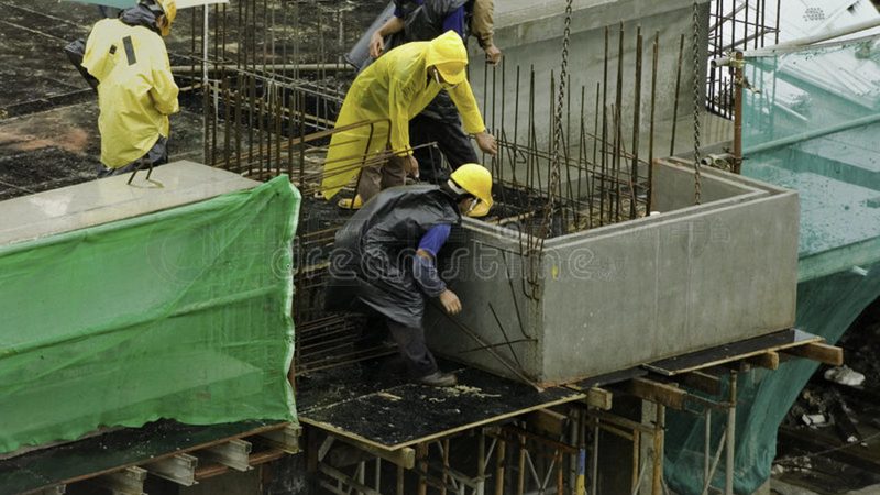 土建工程：从开工到竣工的流程解析