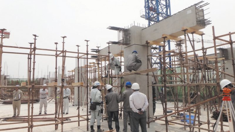 装配式建筑施工：从设计到验收的完整步骤详解
