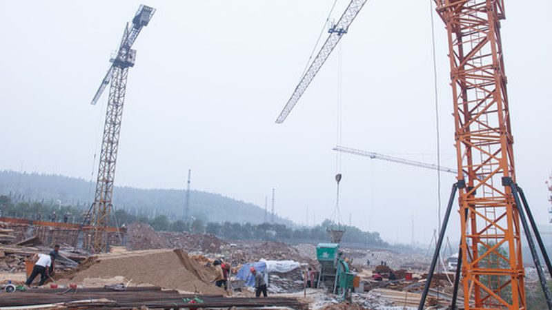 钢结构焊接施工方案：关键步骤与注意事项